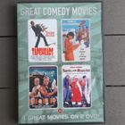 DVD: Tapeheads + Ski School 2 + The Secret Agent Club - pikkukuva 1