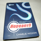 Charlie Higson Hopeaevä -sid - pikkukuva 1
