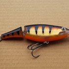 Rapala XJS-13 ruskea ahven - pikkukuva 2