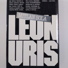 Leon Uris : Mitlan sola - pikkukuva 2