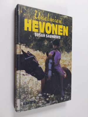 Susan Saunders : Unelmien hevonen