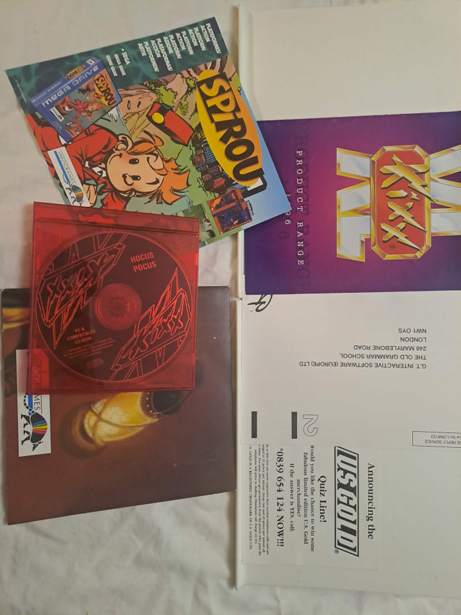 Item image