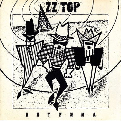 ZZ TOP - Antenna