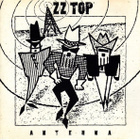 ZZ TOP - Antenna - pikkukuva 1