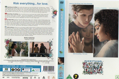 eveything everything (66 026) k -FI- DVD nordic, 2017 kaik