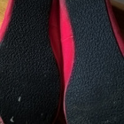 Punaiset Wilady Tennarit / Sneakers - koko 38 - pikkukuva 4