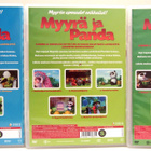Myyrä ja Panda DVD levyt 1 - 10 - pikkukuva 5
