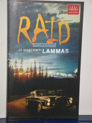 Harri Nykänen : RAID ja mustempi LAMMAS