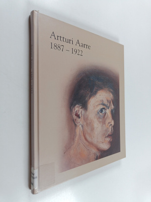 Artturi Aarre 1887-1992