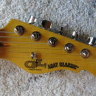 G&L ASAT Classic Semi Hollow (Tribute Series)+kovalaukku - pikkukuva 3