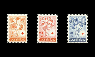 499-501 ** Punainen risti (1958)
