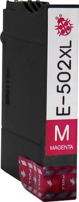 Epson 502XL mustekasetti, magenta – tarvike, premium