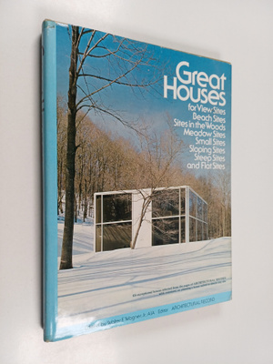 Walter F. Wagner : Great houses for view sites, beach sit...