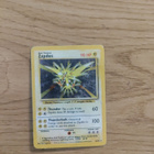 Zapdos - pikkukuva 1