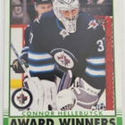 Connor Hellebuyck Keräilykortti O-Pee-Chee #602 2020-2021 - pikkukuva 1