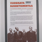 Pirjo von ym. Hertzen : Vuosisata suhdetoimintaa : yhteis... - pikkukuva 2