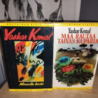 Yashar Kemal - 6 kovakantista kirjaa mm Ohdaketrilogia - pikkukuva 2