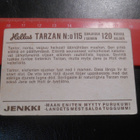K.6 Jenkki Tarzan purkkakuva # 115 - pikkukuva 2