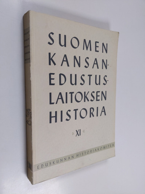 Suomen kansanedustuslaitoksen historia 11