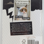Grumpy Cat : Grumpy Cat : a grumpy book - Disgruntled tip... - pikkukuva 2