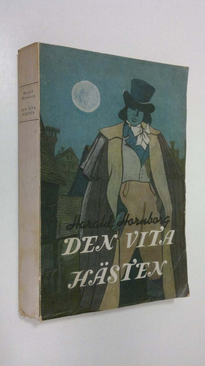 Harald Hornborg : Den vita hästen