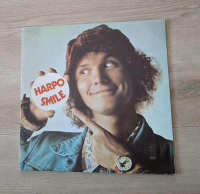 HARPO Smile 7C 062-35370 1978 Ruotsi 1978