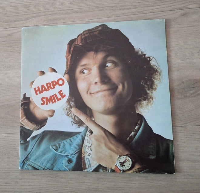 HARPO Smile 7C 062-35370 1978 Ruotsi 1978