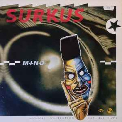 Surkus - M.I.N.D. (Musical Inspiration Natural Data) (CD)
