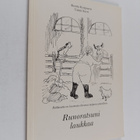 Reetta Korjonen : Runoratsuni laukkaa (signeerattu) - pikkukuva 1