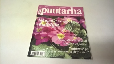 Kotipuutarha 2/2005