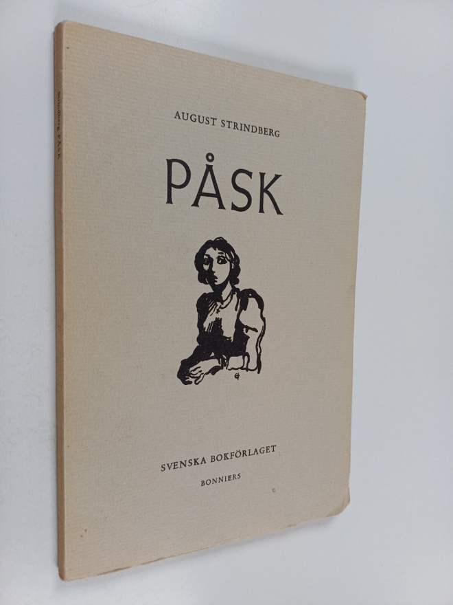 August Strindberg : Påsk