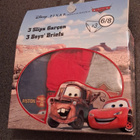 Disney Pixar Cars lasten alushousut 3 kpl – koko 6/8 vuotta - pikkukuva 1