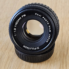 == X-Fujinon 50mm f/1.9 FM -objektiivi - Fujica X -kiinnitys - pikkukuva 4