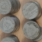 60 kpl 25 penniä - pikkukuva 1