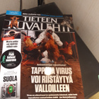 Tieteen Kuvalehti 13/2026 - pikkukuva 1
