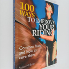 Susan McBane : 100 Ways to Improve your Riding - Common F... - pikkukuva 1