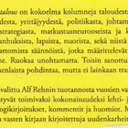 Alf Rehn: Unelmien talous - pikkukuva 3