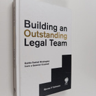 Bjarne P. Tellmann : Building an Outstanding Legal Team -... - pikkukuva 1