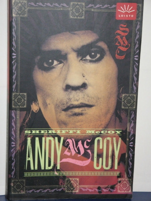 Andy McCoy : SHERIFFI McCOY