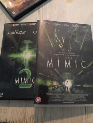Mimic 1 & 2