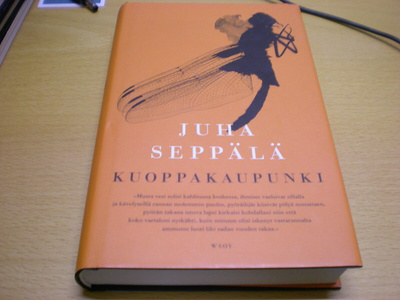 Juha Seppälä: Kuoppakaupunki