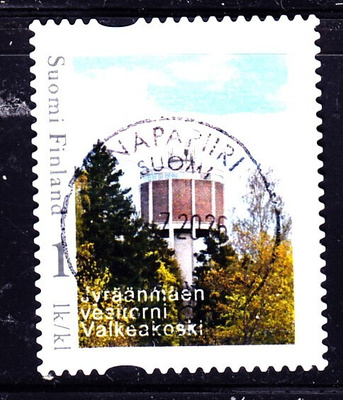 H116 Vesitorni