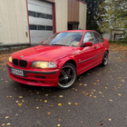 BMW 316 i E 46 1.9 automatti - pikkukuva 3