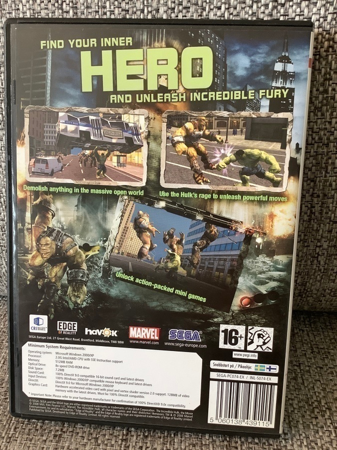 Item image