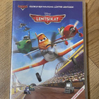 LENTSIKAT - DVD - DISNEY - PIXAR (UUSI) - pikkukuva 1