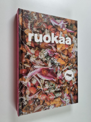 Anna Sörensson : Ruokaa : Mat-ravintolan ohjeilla