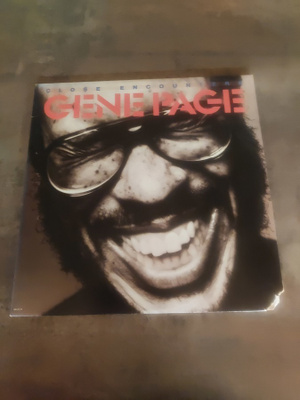Gene Page - Close Encounters