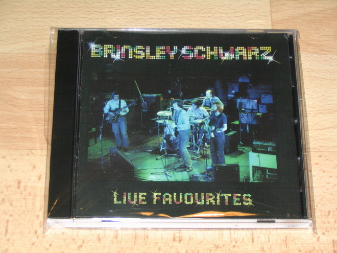 *CD* BRINSLEY SCHWARZ Live Favourites