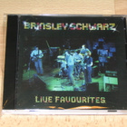 *CD* BRINSLEY SCHWARZ Live Favourites - pikkukuva 1