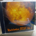 CD RAUTALANKAA JEES VOL. 2 ( SIS POSTIKULU ) - pikkukuva 1